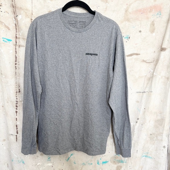 Patagonia Back for Good Responsibili-tee Long Sleeve - Picture 2 of 6